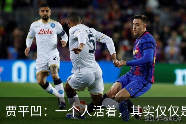 贾平凹：一个人活着，其实仅仅是一个人的事——快乐是自己的，苦难也是自己的